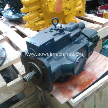 Uchida rexroth A10VD43SR hydraulic gear pump A10VD43SR1RS5